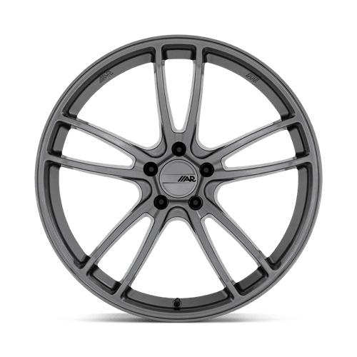 American Racing MACH FIVE 19X11.5 5X4.5 70 GRPHT +56