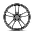 American Racing MACH FIVE 19X11.5 5X4.5 70 GRPHT +56