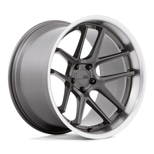 American Racing AR942 20X12 5X115 M-GNMTL MACH-LP 06MM
