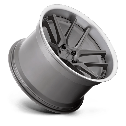American Racing AR942 20X12 5X115 M-GNMTL MACH-LP 06MM