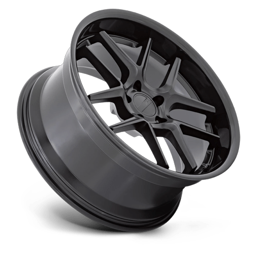 American Racing AR942 20X12 5X115 M-BLK G-BLK-LP 06MM