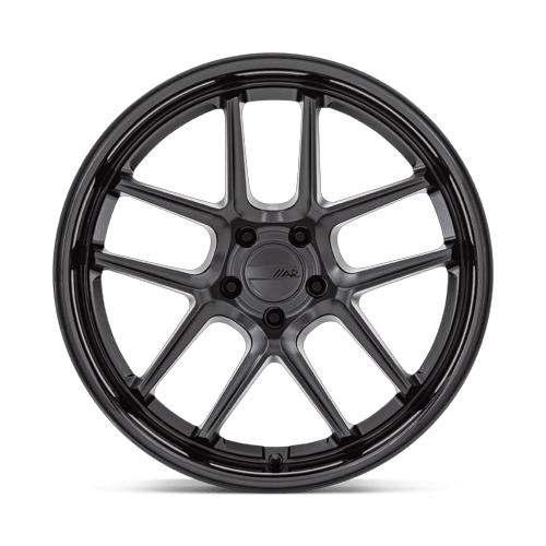 American Racing AR942 20X12 5X115 M-BLK G-BLK-LP 06MM