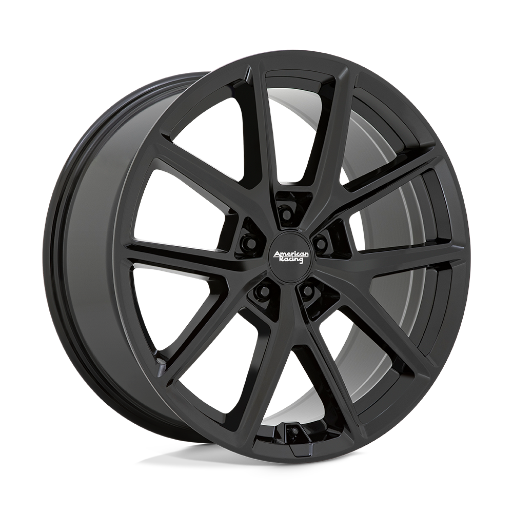 American Racing AR943 18X8 5X115 G-BLK 35MM