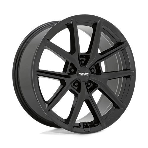 American Racing AR943 18X8 5X100 G-BLK 35MM