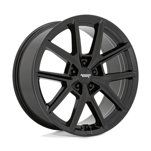 American Racing AR943 18X8 5X120 G-BLK 35MM