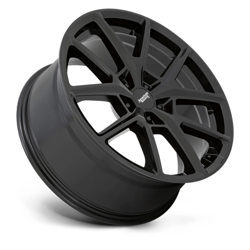 American Racing AR943 18X8 5X120 G-BLK 35MM