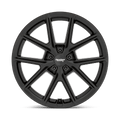 American Racing AR943 18X8 5X120 G-BLK 35MM