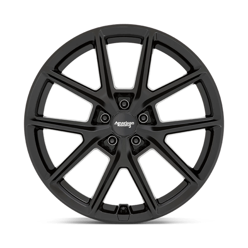 American Racing AR943 18X8 5X100 G-BLK 35MM