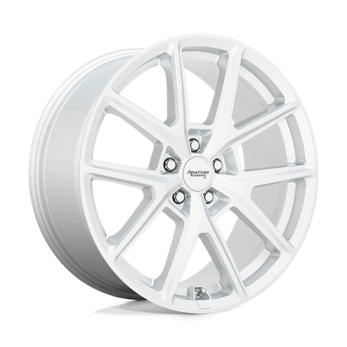 American Racing AR943 18X8 5X4.5 H-SLV 35MM