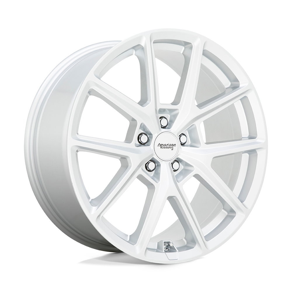 American Racing AR943 20X9 5X5.0 H-SLV 35MM