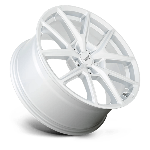 American Racing AR943 18X8 5X4.5 H-SLV 35MM