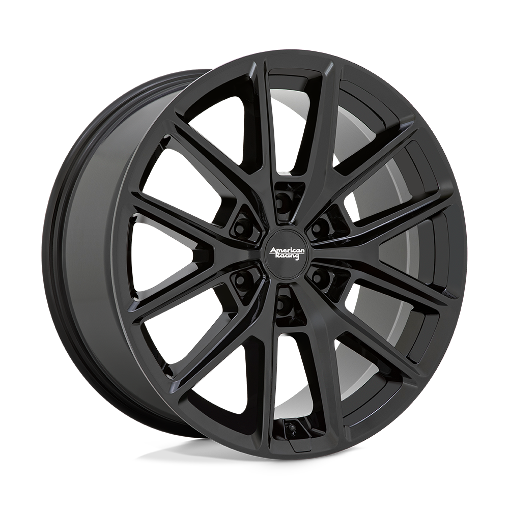 American Racing AR945 18X8.5 6X5.5 G-BLK 35MM