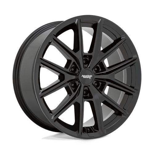 American Racing AR945 20X9 6X135 G-BLK 35MM