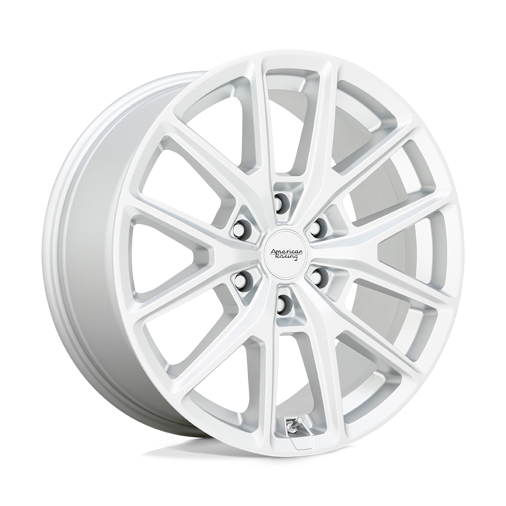 American Racing AR945 17X8 6X5.5 H-SLV 20MM