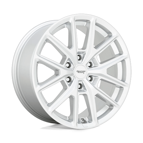 American Racing AR945 20X9 6X5.5 H-SLV 20MM
