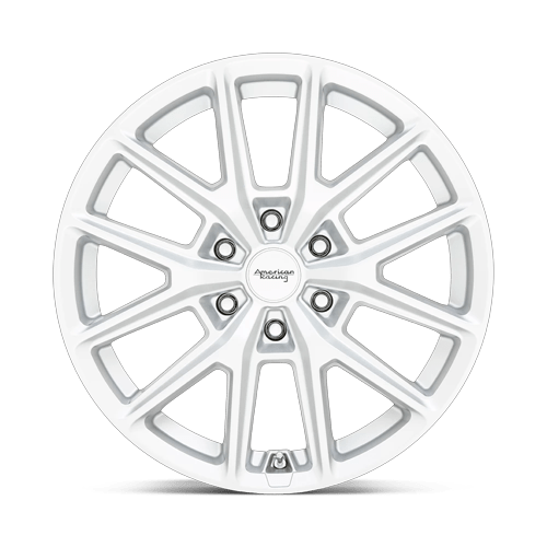American Racing AR945 20X9 6X5.5 H-SLV 20MM