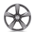 American Racing TTF 20X11 5X115 72 +20 M-ANT MACH-LP