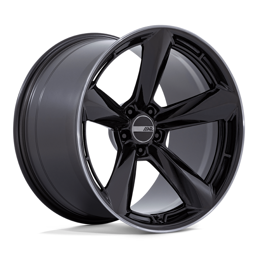 American Racing TTF 20X11 5X4.5 72 +50 G-BLK DDT-LP