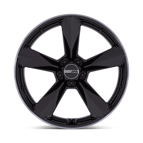American Racing TTF 20X11 5X115 72 -6 G-BLK DDT-LP
