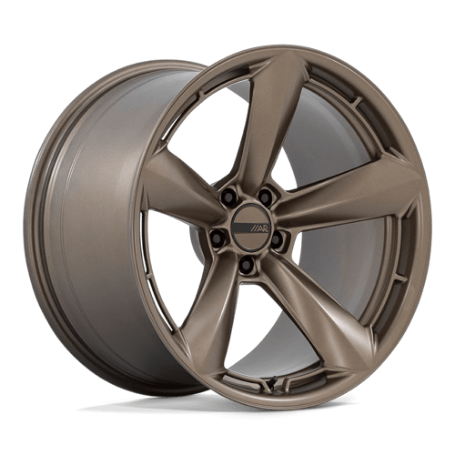 American Racing TTF 20X9.5 5X120 74 +15 M-BRNZ