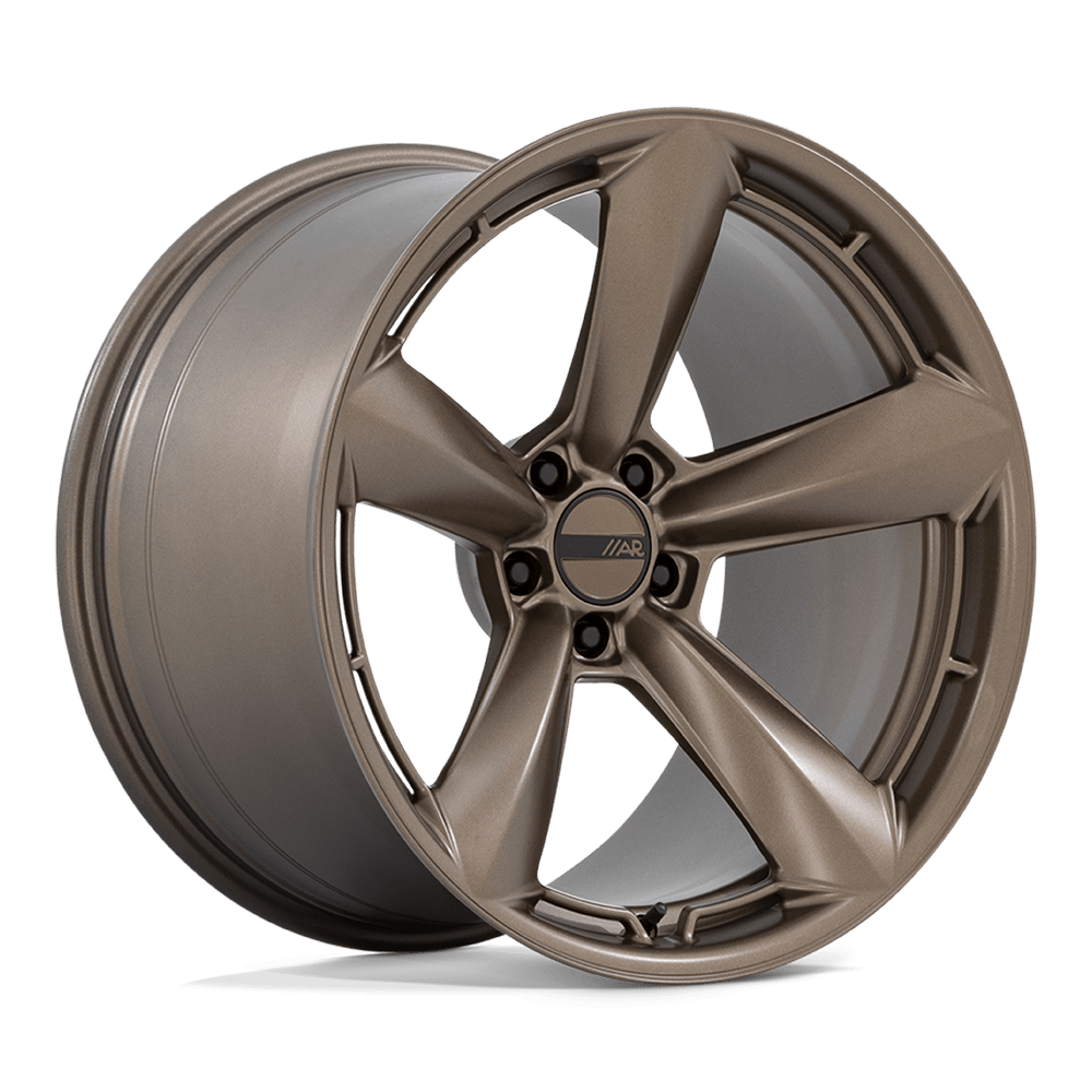 American Racing TTF 20X9.5 5X120 74 +15 M-BRNZ