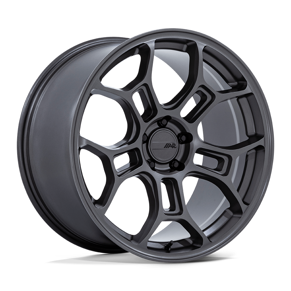 American Racing GT STREET 20X11 5X4.5 70 +50 M-GNMTL