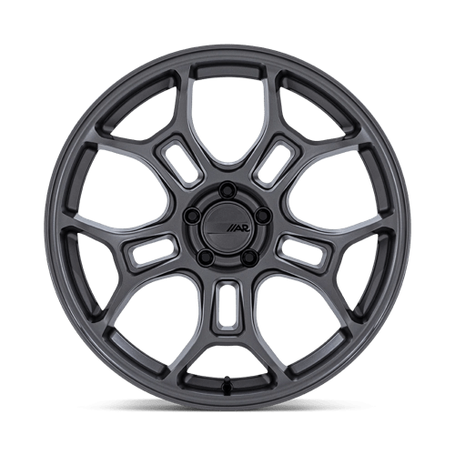 American Racing GT STREET 20X11 5X4.5 70 +50 M-GNMTL