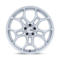 American Racing GT STREET 19X11 5X4.5 70 +50 G-SLV