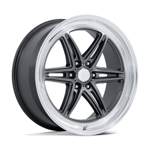 American Racing GROOVE 6 DRAG 22X9.5 6X135 +25 ANT-DCLP