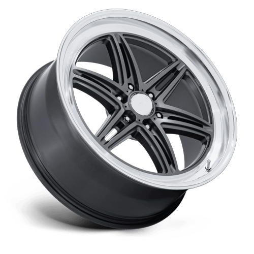 American Racing GROOVE 6 DRAG 22X9.5 6X135 +25 ANT-DCLP
