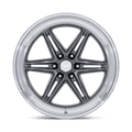 American Racing GROOVE 6 DRAG 22X9.5 6X135 +25 ANT-DCLP