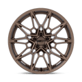 American Racing STAMPEDE 19X11 5X4.5 70 +50 M-BRNZ