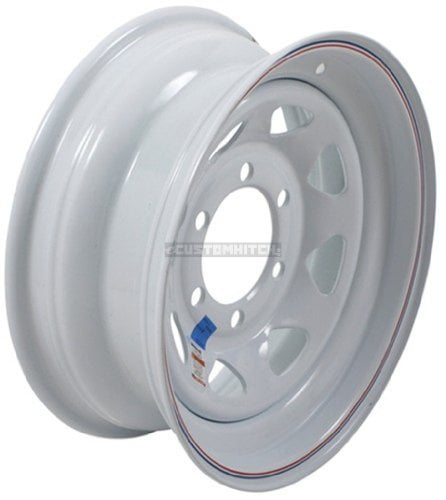 16X6 Spk 6H-5.5 Wh Str