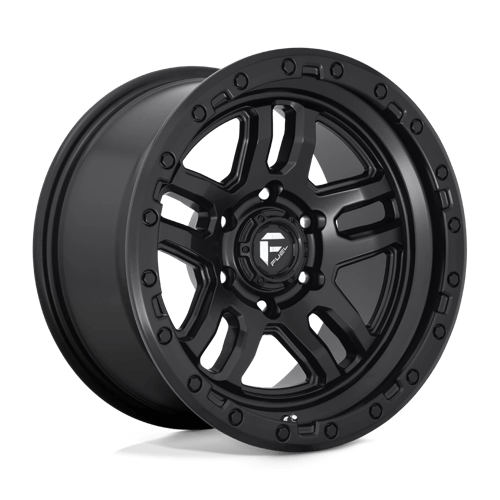 Fuel 1PC AMMO 17X9 6X120 67.06 BD +01