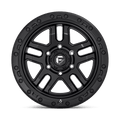 Fuel 1PC AMMO 17X9 6X120 67.06 BD +01