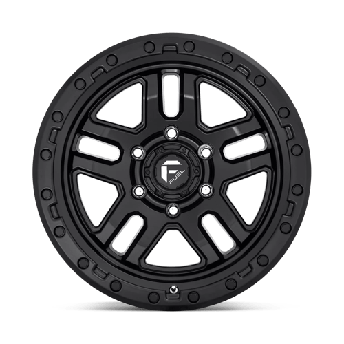 Fuel 1PC AMMO 17X9 6X120 67.06 BD +01