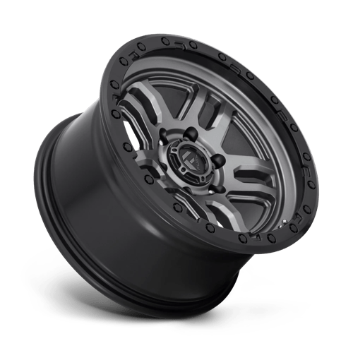 Fuel 1PC AMMO 18X9 6X5.5 106.1 GDB +01