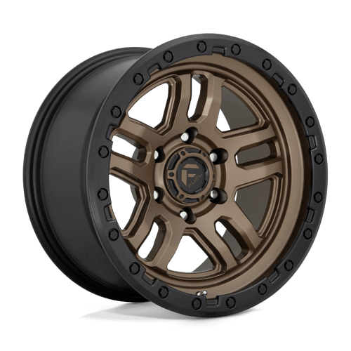 Fuel 1PC AMMO 17X9 6X135 87.1 ZDB +01