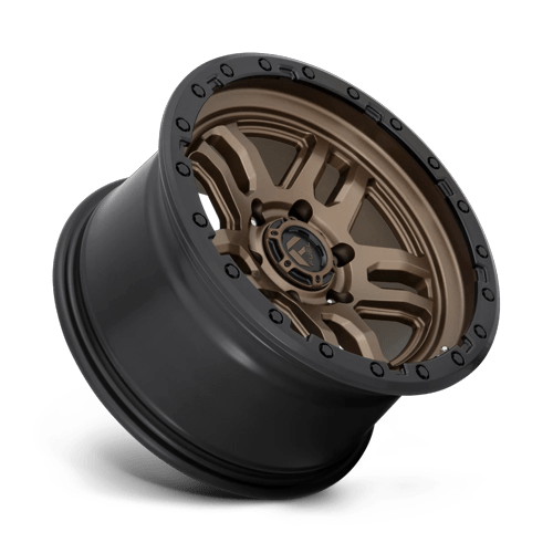 Fuel 1PC AMMO 18X9 6X135 87.1 ZDB +01
