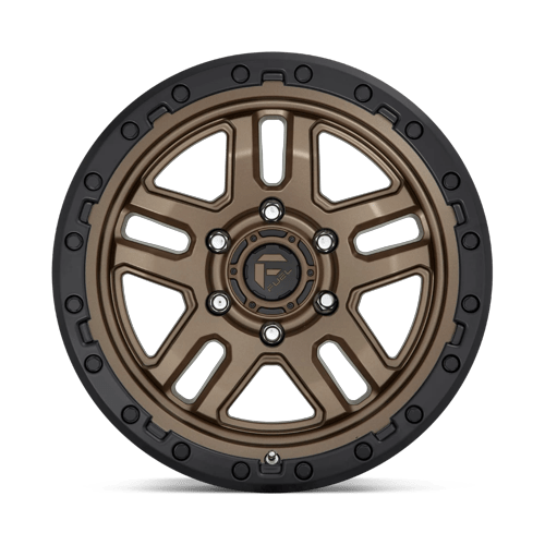 Fuel 1PC AMMO 18X9 6X135 87.1 ZDB +01