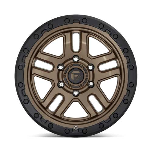 Fuel 1PC AMMO 17X9 6X135 87.1 ZDB +01