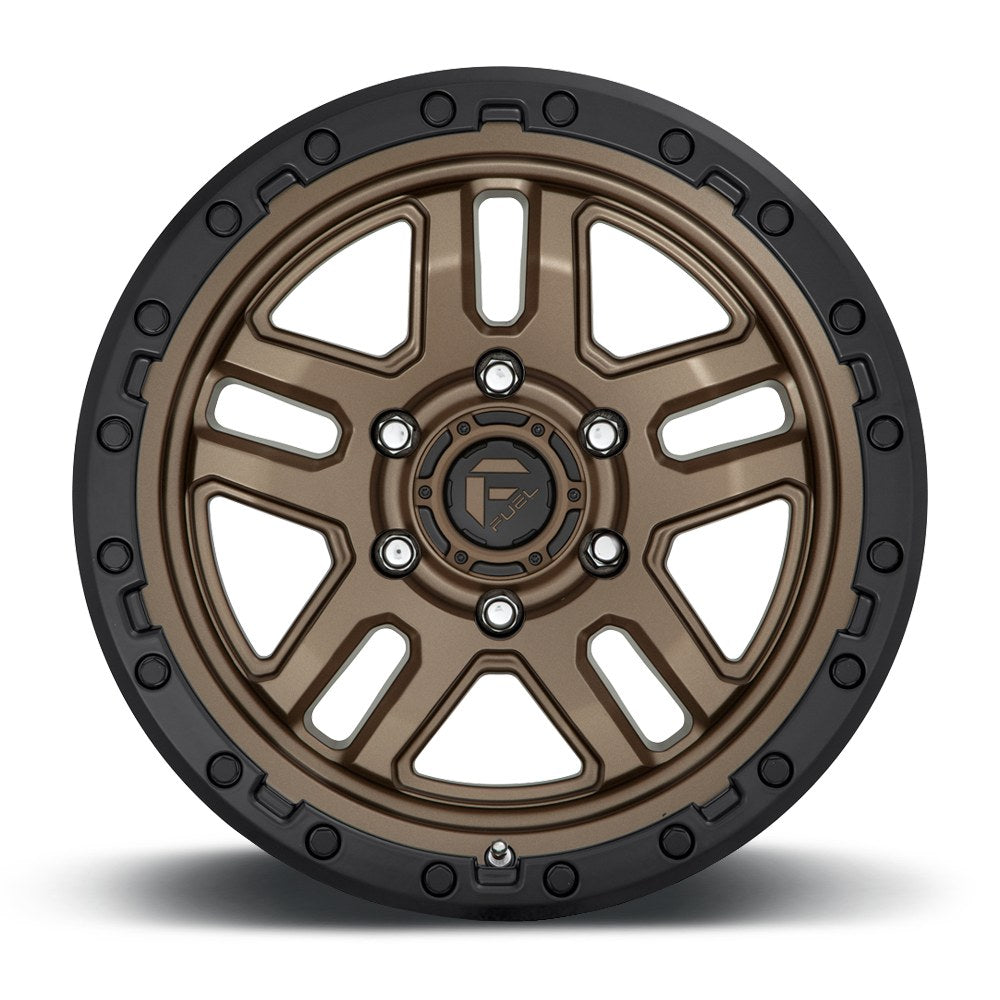 Fuel Off-Road wheel