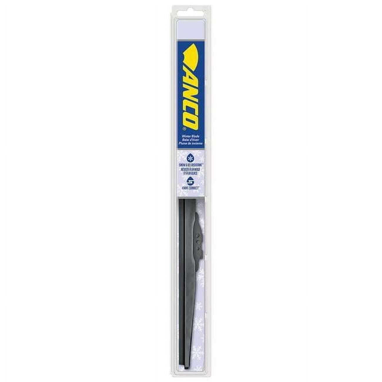 ANCO W18 Winter Wiper Blade for 2018 Chevrolet Equinox