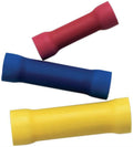 Connector #8 Butt Vinyl 2 Pack