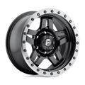 Fuel 1PC ANZA 15X10 6X5.5 108 BD -43