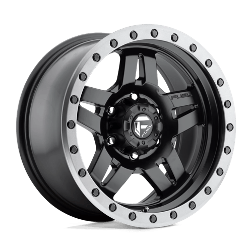 Fuel 1PC ANZA 15X10 6X5.5 108 BD -43