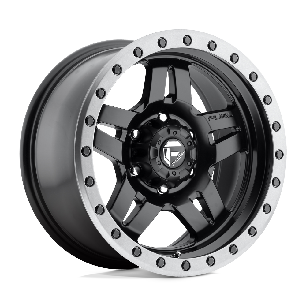 Fuel 1PC ANZA 20X10 5X5.0 78.1 BDG -18