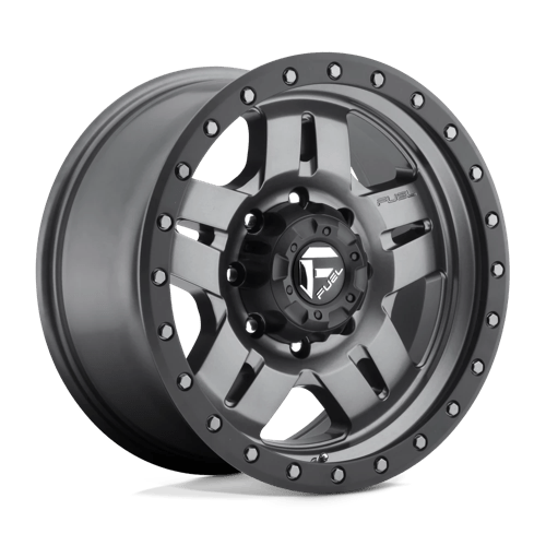 Fuel 1PC ANZA 15X8 5X139.7 GD 4 -10 108