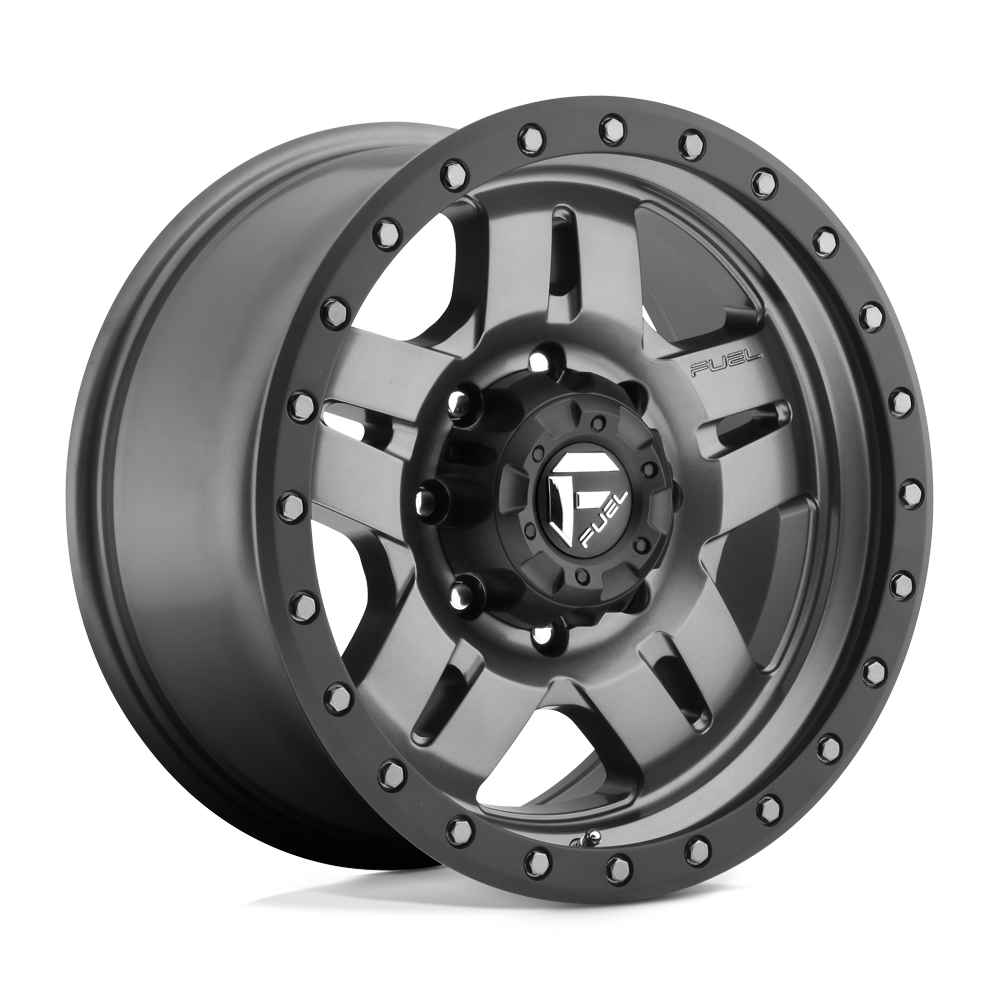 Fuel 1PC ANZA 18X9 5X150 110.1 GDB +20