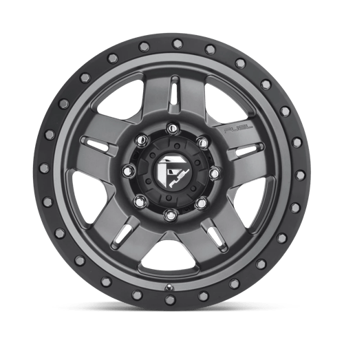 Fuel 1PC ANZA 18X9 5X150 110.1 GDB +20